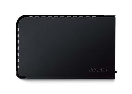 Miniatura 3 de Disco duro externo Buffalo DriveStation DriveStation Velocity HD-LXU3 4 TB, USB 3.2 Gen 1 (3.1 Gen 1), Negro
