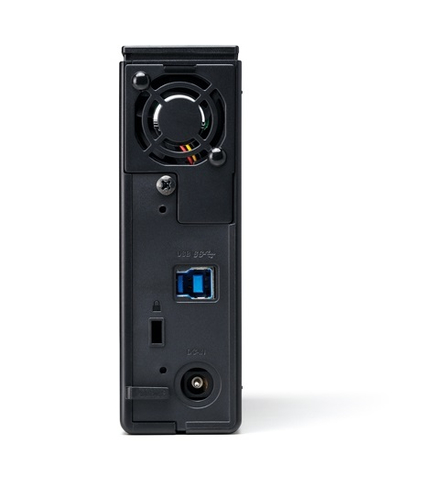 Miniatura 2 de Disco duro externo Buffalo DriveStation DriveStation Velocity HD-LXU3 4 TB, USB 3.2 Gen 1 (3.1 Gen 1), Negro