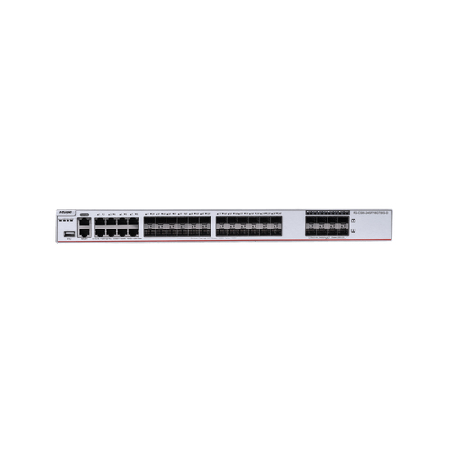 Miniatura 2 de Switch Core Capa 3 / 24 Puertos SFP 100/1000 Mbps / 8 Puertos Combo Gigabit / 8 Puertos SFP+ 10G / 880 Gbps / Gestia?n Cloud