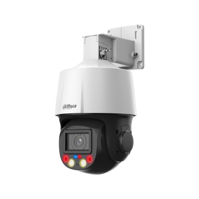DAHUA SD3E405DB-GNY-A-PV1 - Camara IP PTZ de 4 MP TiOC de 5x de Zoom Optico/Dual Inteligente/IR de 50 M/audio 2 Va?as/ Ranura para MicroSD/ IP66