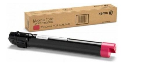 Tóner Xerox 006R01531 Original, Magenta