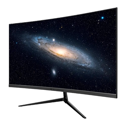 Miniatura 5 de Monitor Gamer Curvo Balam Rush Andromeda MAG27Y LED 27", Full HD, G-Sync/FreeSync, 200Hz, HDMI, DP, Negro