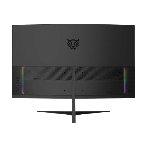 Miniatura 4 de Monitor Gamer Curvo Balam Rush Andromeda MAG27Y LED 27", Full HD, G-Sync/FreeSync, 200Hz, HDMI, DP, Negro