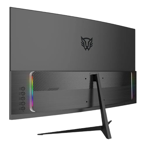 Miniatura 2 de Monitor Gamer Curvo Balam Rush Andromeda MAG27Y LED 27", Full HD, G-Sync/FreeSync, 200Hz, HDMI, DP, Negro