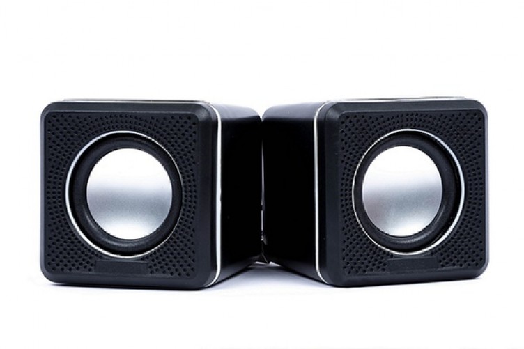 Bocinas Naceb Technology NA-082 2.0, Alámbrico, Universal, Negro
