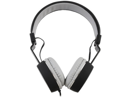 Audífonos Naceb Technology NA-0310G Diadema, Alámbrico, 3.5 mm, Gris