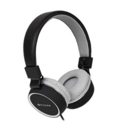 Miniatura 2 de Audífonos Naceb Technology NA-0310G Diadema, Alámbrico, 3.5 mm, Gris