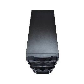 Miniatura 4 de Gabinete Evotec EV-1005 Mini Tower, PSU 600 W, PSU Si, Negro