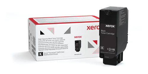 Tóner Xerox 006R04644 Original, Negro, High (L) Yield