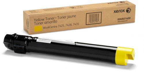 Tóner Xerox 006R01518 Original, Amarillo