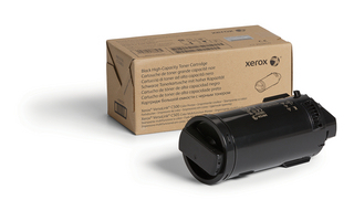 Tóner Xerox 106R03887 Original, Negro