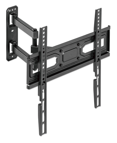 Miniatura 5 de Soporte Manhattan 462419 Hasta 55", VESA max. 400 x 400 mm, 35 kg, Negro