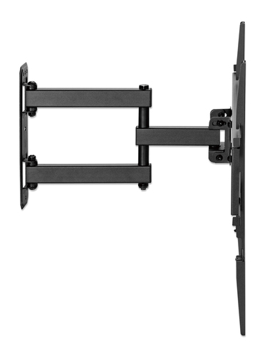 Miniatura 3 de Soporte Manhattan 462419 Hasta 55", VESA max. 400 x 400 mm, 35 kg, Negro