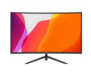 Monitor Nextep NE-727C LED, 27", Full HD, VA, 75 Hz, Negro