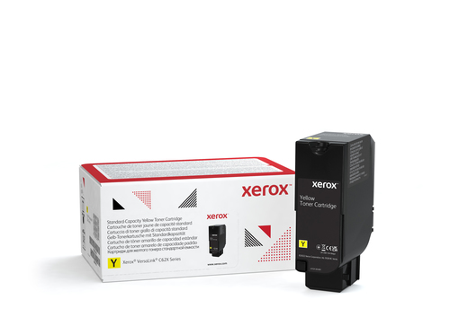 Tóner Xerox 006R04623 Original, Amarillo, Rendimiento estándar
