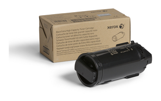Tóner Xerox 106R03939 Original, Negro