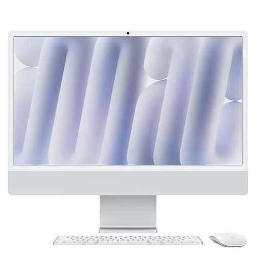 AIO Apple iMac iMac M M4, 16 GB, 256 GB, 23.5", macOS Sequoia