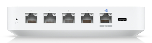 Miniatura 2 de Unidad Optica Ubiquiti ULTRA, Blanco, Policarbonato (PC), LAN, ARM, ARM Cortex, Cortex-A53