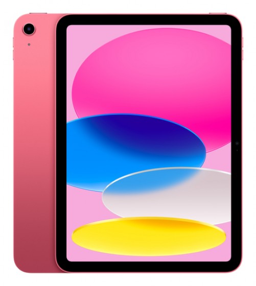 Tablet Apple iPad 11", 256 GB, iPadOS 18, Rosa