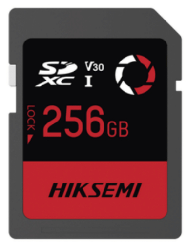 Memoria Hiksemi E30 256 GB, Velocidad 180 MB/s, Clase 10