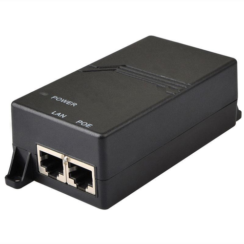 Adaptador PoE Grandstream Networks G0720-480-050 48 V, 10,100,1000 Mbit/s, IEEE 802.3, IEEE 802.3ab, IEEE 802.3af, IEEE 802.3at, IEEE 802.3u