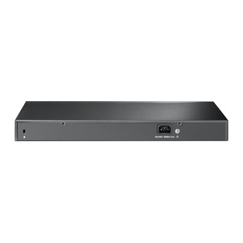 Miniatura 2 de Switch TP-Link TL-SL1218P No administrado, RJ-45 18, Gigabit Ethernet (10/100/1000), (PoE +) 16, 1U, Negro