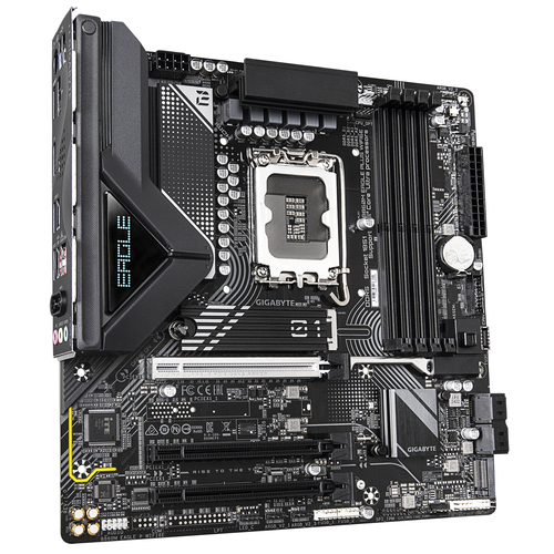 Miniatura 3 de Tarjeta madre GIGABYTE B860M EAGLE PLUS WIFI6E LGA 1851, 4 DDR5-SDRAM, Micro ATX, Wifi