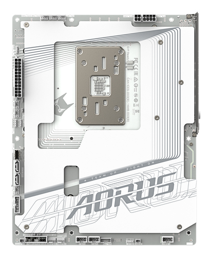Miniatura 4 de Tarjeta madre GIGABYTE X870 AORUS STEALTH ICE Socket AM5, 4 DDR5-SDRAM, Wifi