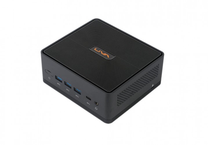 PC ECS LIVA Z2 Intel Celeron N N4020, 4 GB, 128 GB eMMC, Windows 10 Home, TV. No disponible, Wifi, Negro