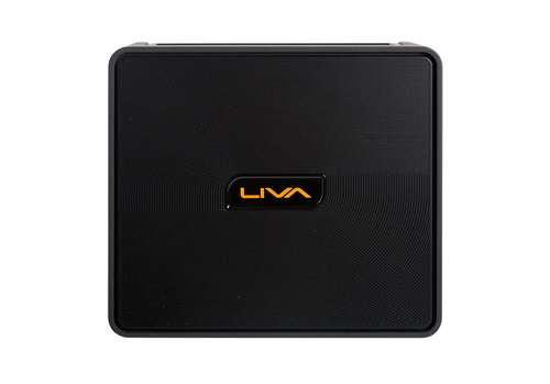 Miniatura 5 de PC ECS LIVA Z2 Intel Celeron N N4020, 4 GB, 128 GB eMMC, Windows 10 Home, TV. No disponible, Wifi, Negro