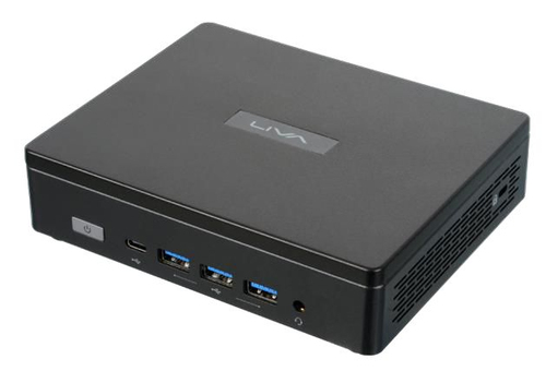 Mini PC ECS LIVA Z5 PLUS Intel Core i5, i5-1335U, DDR4-SDRAM