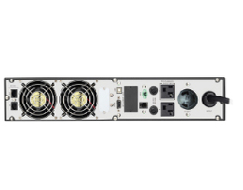 Miniatura 3 de No Break Koblenz 30015-OL-USB/R 3 kVA / 2400 W, 450 J, Entrada 150 V, 3 salidas AC, Negro