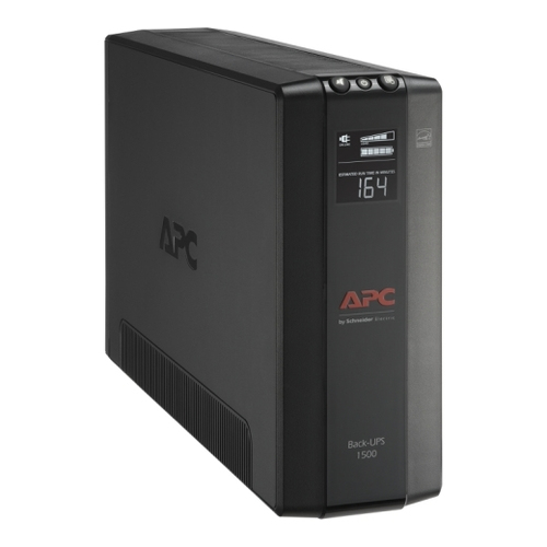 Miniatura 5 de No Break APC BX1500M-LM60 1.5 kVA / 900 W, Entrada 139 V, 10 salidas AC, Negro
