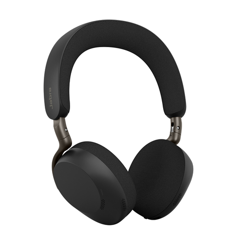 Audífonos Jabra Evolve3 75 Diadema, USB, Bluetooth, Negro