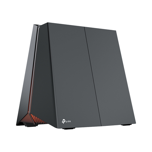 Ruteador Inalámbrico TP-Link Archer GE550 4 ant., Wi-Fi 7 (802.11be), 4 RJ-45, 5764 Mbit/s, Negro