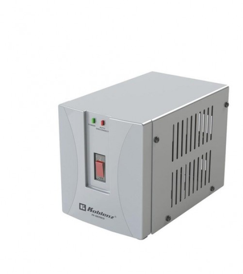 Regulador Koblenz 00-1596-00-6 2.5 kVA / 1500 W, Blanco