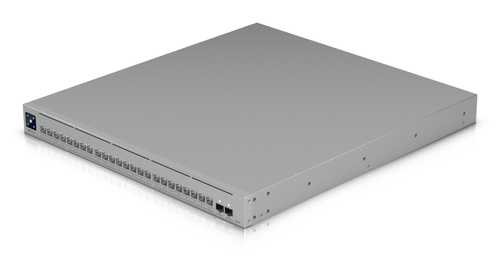 Miniatura 5 de UniFi Switch USW-Pro-XG-24 / Capa 3 / 24 puertos  (16 a? 10 GbE, 8 a? 2,5 GbE) + 2 puertos SFP28 25 G