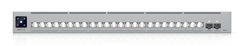 Miniatura 4 de UniFi Switch USW-Pro-XG-24 / Capa 3 / 24 puertos  (16 a? 10 GbE, 8 a? 2,5 GbE) + 2 puertos SFP28 25 G