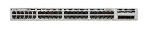 Miniatura 2 de Switch Cisco Catalyst 9200L Gestionado, L3, RJ-45 48, Gigabit Ethernet (10/100/1000), (PoE +) 48, Gris