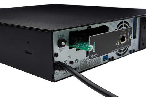 Miniatura 3 de Accesorios de UPS APC UPS NETWORK MANAGEMENT CARD Tarjeta para la administración de la red, SmartSlot