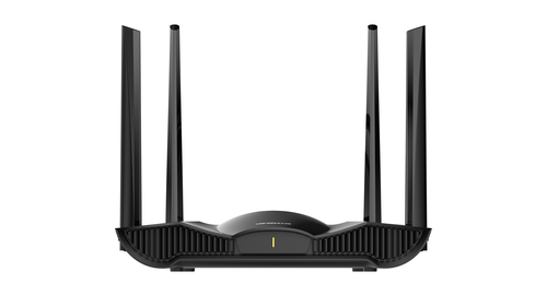 Miniatura 5 de Ruteador Inalámbrico Dahua Technology AX30 4 ant., Wi-Fi 6 (802.11ax), 4 RJ-45, 3000 Mbit/s, Negro
