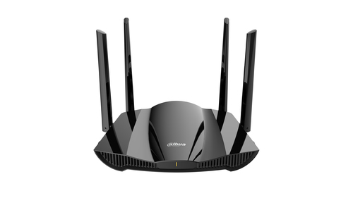 Miniatura 2 de Ruteador Inalámbrico Dahua Technology AX30 4 ant., Wi-Fi 6 (802.11ax), 4 RJ-45, 3000 Mbit/s, Negro