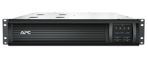 Miniatura 5 de No Break APC SMT1000RM2UC 1 kVA / 700 W, 680 J, Entrada 154 V, 6 salidas AC, Negro