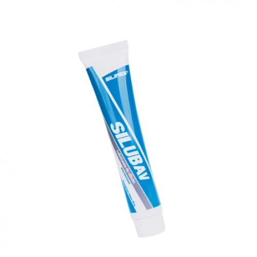 Producto de limpieza Silimex Silub A-V, Metal, 28 ml, Tubo, Blanco, CE