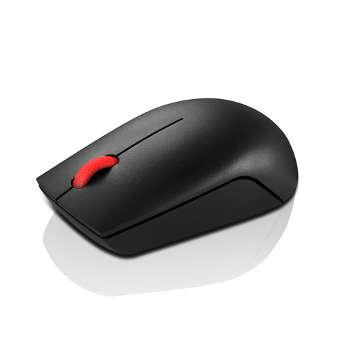 Miniatura 4 de Mouse Lenovo 4Y50R20864 Óptico, 3 Botones, RF inalámbrico