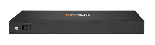 Miniatura 2 de Switch HPE Aruba Networking Gestionado, L3, RJ-45 48, Gigabit Ethernet (10/100/1000), 1U, Negro