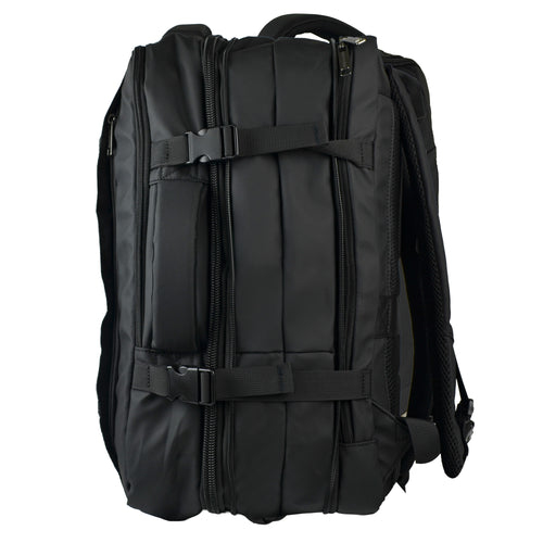 Miniatura 3 de Mochila para laptop 15.6-17 pulgadas con Compartimento de Vaca?o Defensi | PERFECT CHOICE