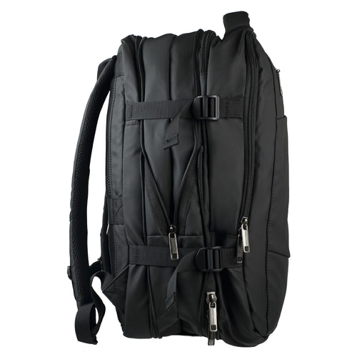 Miniatura 2 de Mochila para laptop 15.6-17 pulgadas con Compartimento de Vaca?o Defensi | PERFECT CHOICE