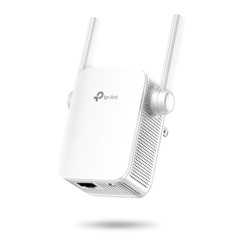 Miniatura 2 de Extensor de Rango Wi-Fi TP-LINK (TL-WA855RE) 300 Mbps, 2.4Ghz, 2 Antenas, Boton Wps, Control de Cobertura, 2 Antenas Externas