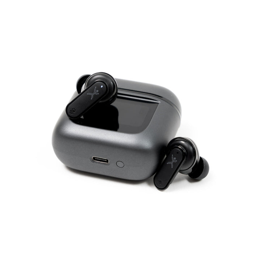Miniatura 4 de Audífonos Perfect Choice Intra auditivo, True Wireless Stereo (TWS), USB, Bluetooth, Negro